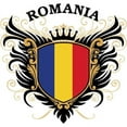 thumbnail image 2 of CafePress - Romania Mug - 11 oz Ceramic Mug - Novelty Coffee Tea Cup, 2 of 3