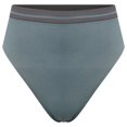 thumbnail image 1 of Dare 2B - Braga de Bikini The Laura Whitmore Edit Don't Sweat It para Mujer (Bluestone, Gris Orión), 1 of 6