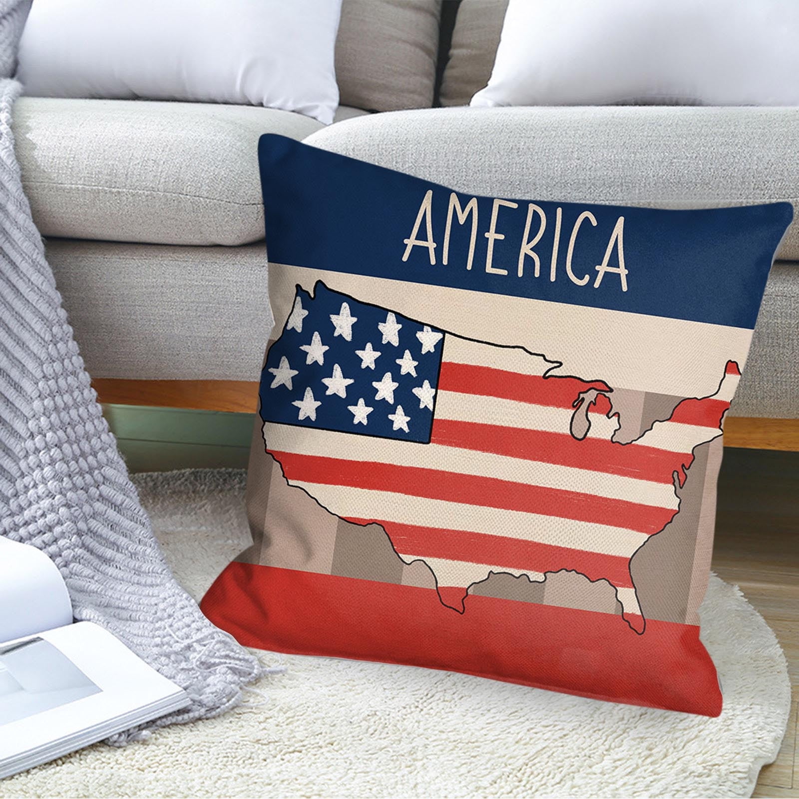 Cushion Pillow Sofa Cover Home Day Decoration Cover Pillow Case Small Couch  Pillows Extra Large Couch Pillows 36x36