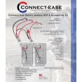 thumbnail image 3 of Connect-Ease Battery Connection Harness RCE12VBM6IK Start 12 Pro E; Provides Power Connection To Livewell And Bilge Pump; Compatible With All Lead Acid/AGM/Gel/Lithium Batteries, 3 of 4