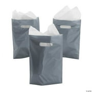Metallic Silver Goody, Party, Party Supplies, 50 Pieces