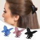 thumbnail image 2 of Unique Bargains Pinza de garra de mariposa Pinzas para el cabello Accesorios para el cabello para mujeres y niñas 6 piezas multicolor, 2 of 7