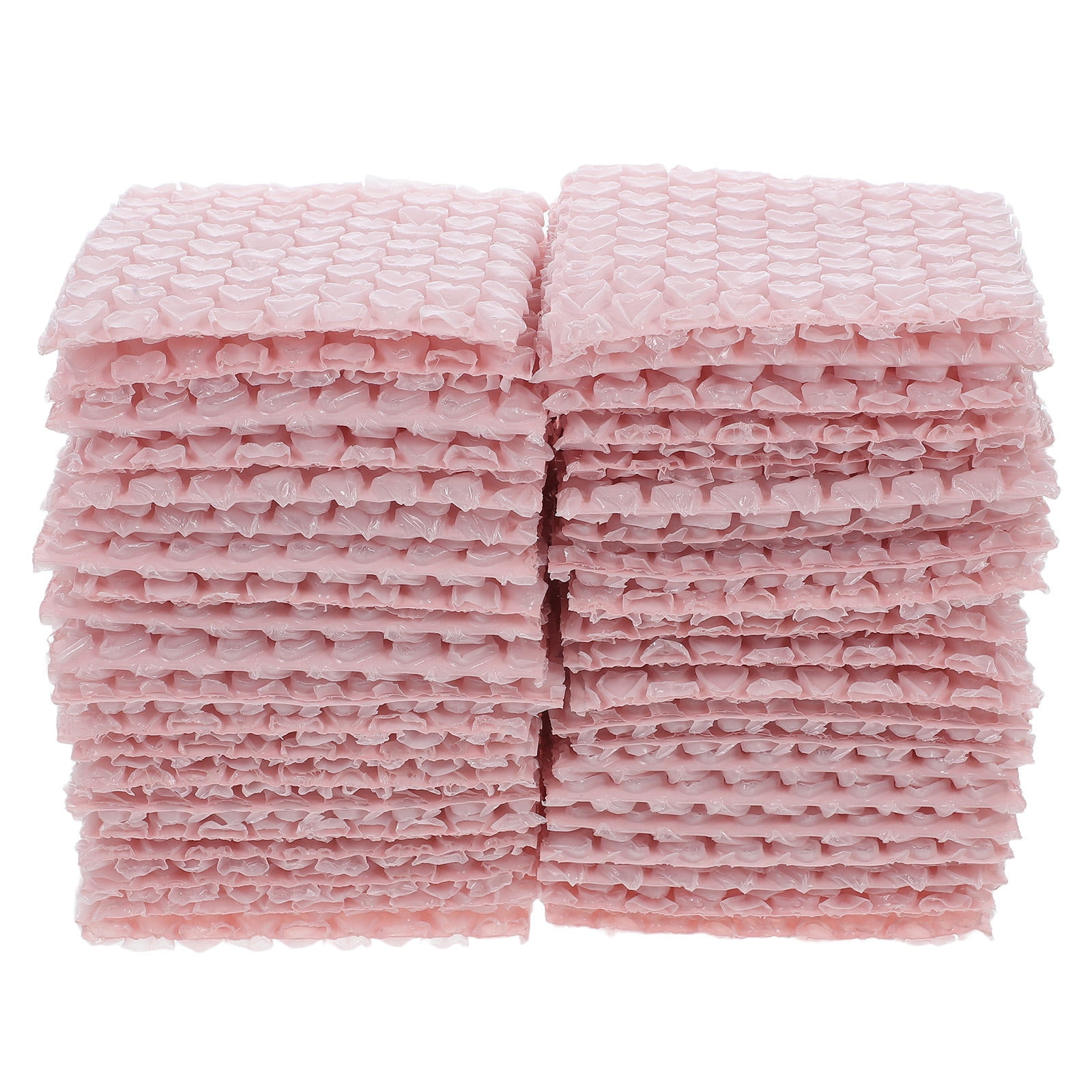 UPGRATOR Cute Pink Bubble Envelopes for Mailing and Shipping Items 250Pcs 3.9In