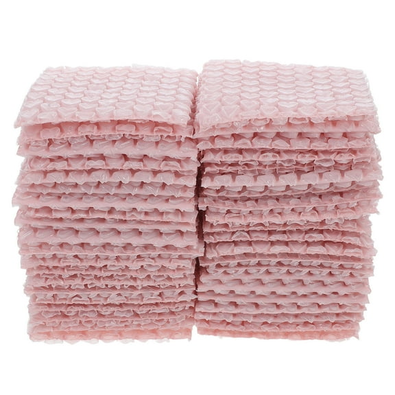 PBPBOX Small Padded Envelopes Pink Bubble Mailers 50Pcs For Customers