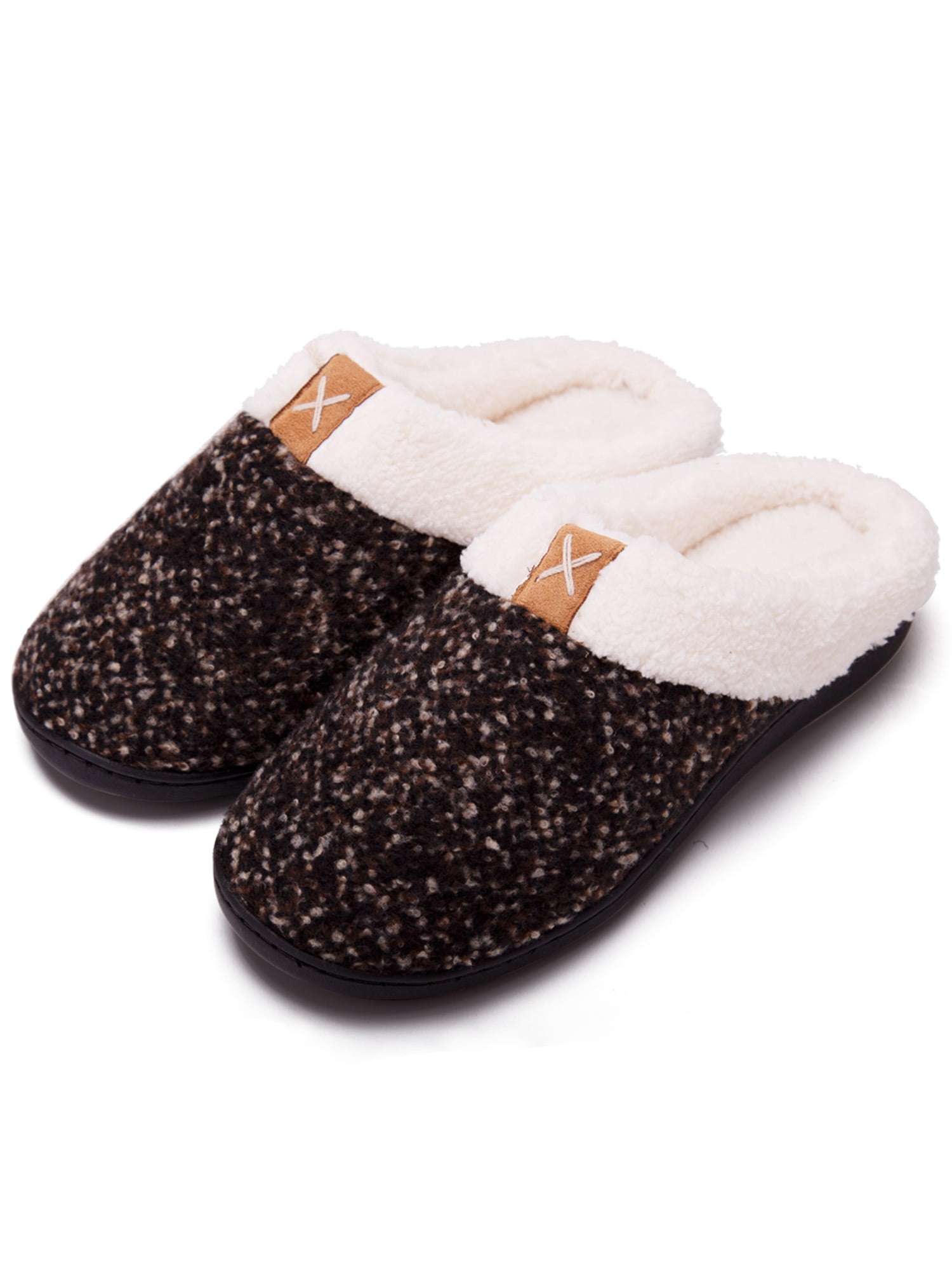2018 Ladies Slippers House Shoes Mens Slippers Warm Slippers Better Cotton Fashion Warm House Slippers for Women Mens 