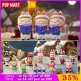 thumbnail image 2 of POP MART Labubu The Monsters Let's Christmas Series Blind Box Cute Action Cartoon Figure New Year Gift Kid Toys Desktop Ornament, 2 of 5