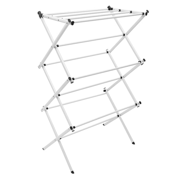 GOOHOCHY Tendedero plegable para ropa de interior, tendedero de aire, toallero resistente