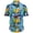 1432, variant on Cute Cactus Aloha Hawaiian Short Sleeve Button-Up Shirt