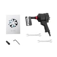 thumbnail image 4 of Pneumatic Hole Puncher Panel Straight Sheet Metal Puncher Hole Punch Tool 8mm, 4 of 14