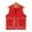 czb# Red300, variant on CUZIBR Kids Tops Solid Sleeveless Hollow Out Mesh Breathable Waistcoat Zipper Up Fishing Travel Hiking Vests Jacket Spring Fall Clothing,Yellow,8-9 Years