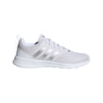 thumbnail image 1 of Tenis Adidas  Mujer QT Racer Blanco FV9612, 1 of 4