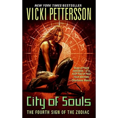 City of Souls : The Fourth Sign of the Zodiac (Best Lovers Of The Zodiac)