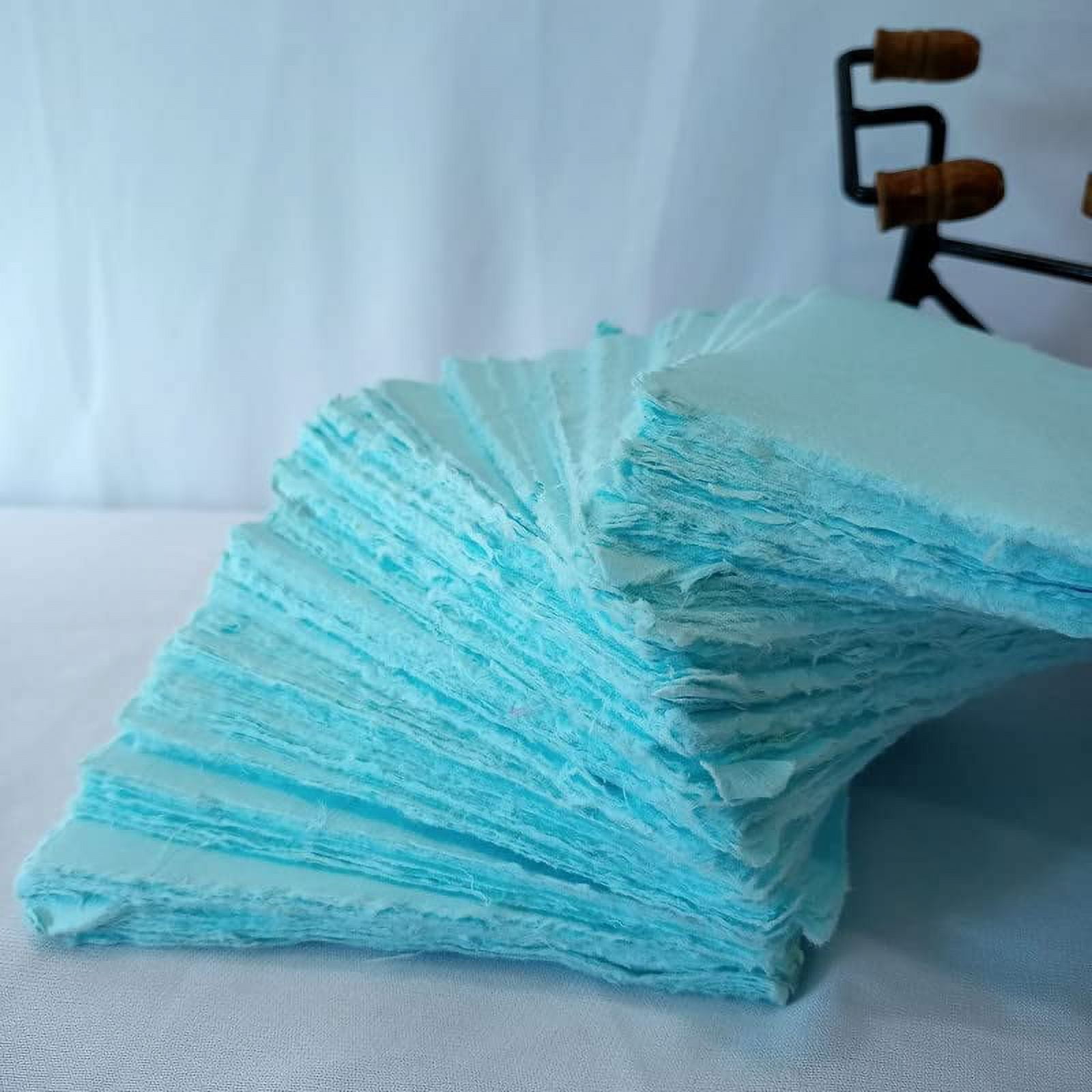 Deckle Papers® Handmade Paper Card Stock -Envelope