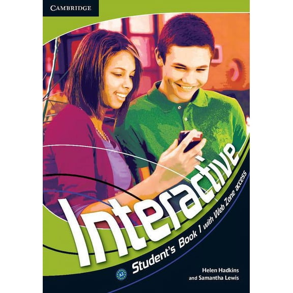 Interactive Interactive Level 1 Student's Book with Online Content, (Paperback)