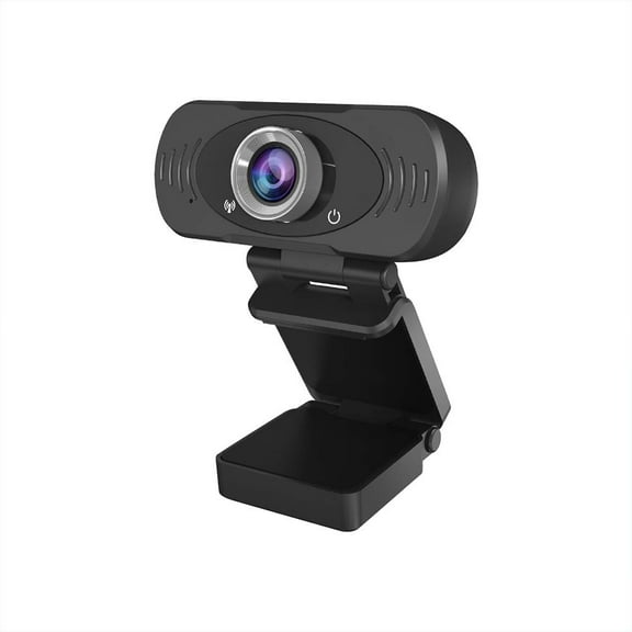 Jidetech 1080P HD Webcam with Microphone PC Computer Laptop Webcam for Streaming Online Class, Zoom Meeting/Skype/Facetime/Teams, PC Mac Laptop Desktop