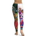 thumbnail image 4 of The Legend Of Zelda Ocarina Of Time Yoga Pants For Womens Soft Elastic Tummy Control Non See-Through Running Workout Leggings Athletic Pant, 4 of 7