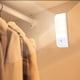 thumbnail image 4 of 12LED recargable infrarrojo cuerpo humano Sensor luz dormitorio armario luz pequeña noche luz 2 uds tenga en cuenta Sailing Electrónica, 4 of 6