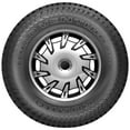 Kumho Road Venture AT51 All Terrain 245/75R16 109T Light Truck Tire