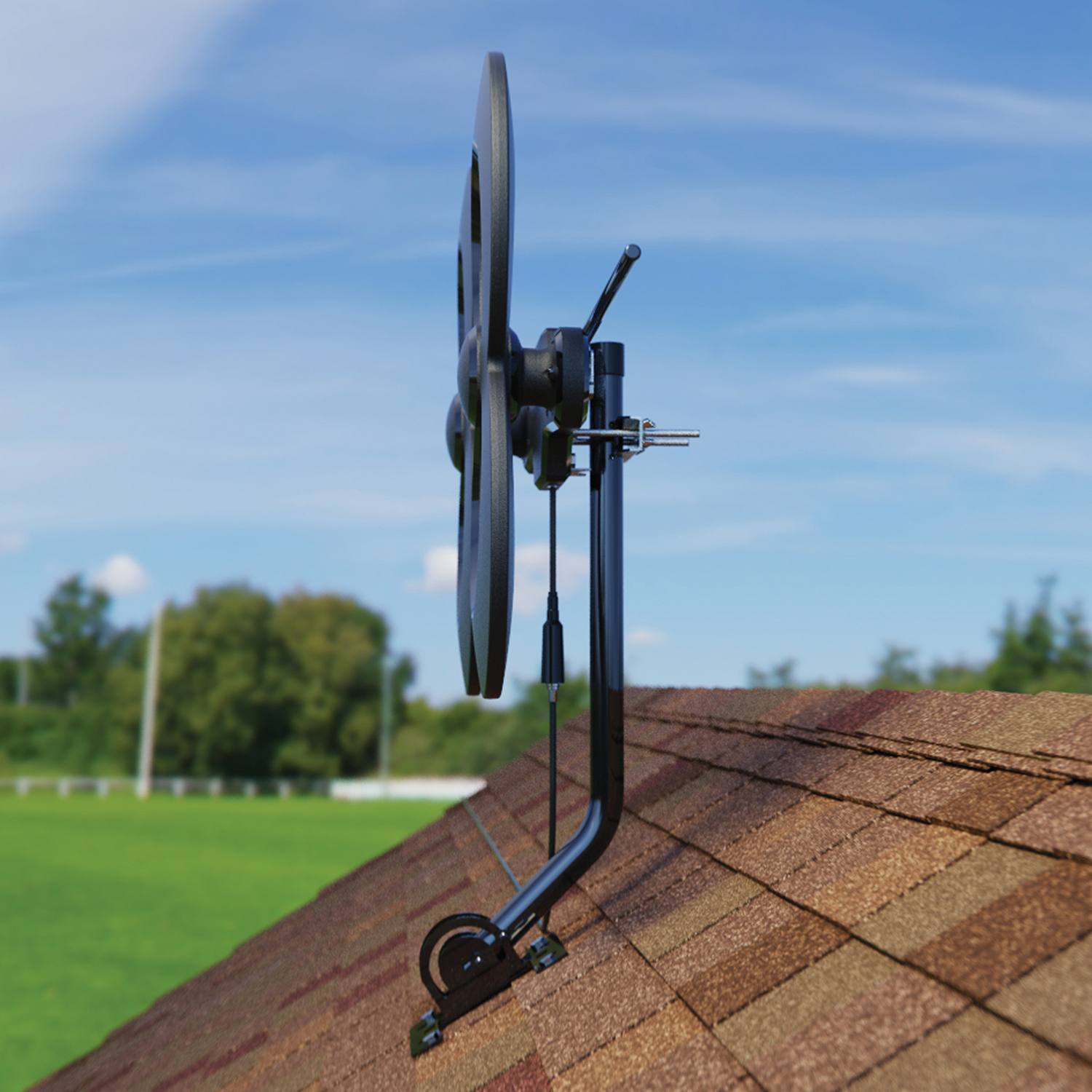 Antennas Direct ClearStream 4MAX TV Antenna, 70+ Mile photo 7