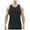 A40-Black, variant on Men's Workout Quick Dry Soft Gym Bodybuilding Stringer Tank Tops(Black,S)