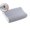 Gray, variant on WNFJR Cooling Ice Silk Pillowcase 11.8"x19.7" – Breathable Polyester Pillow Cover with 3D Bumps & Hidden Zipper, Fits Memory Foam & Latex Pillows