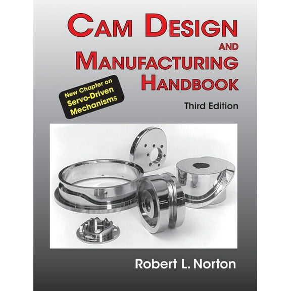Cam Design and Manufacturing Handbook, (Hardcover)