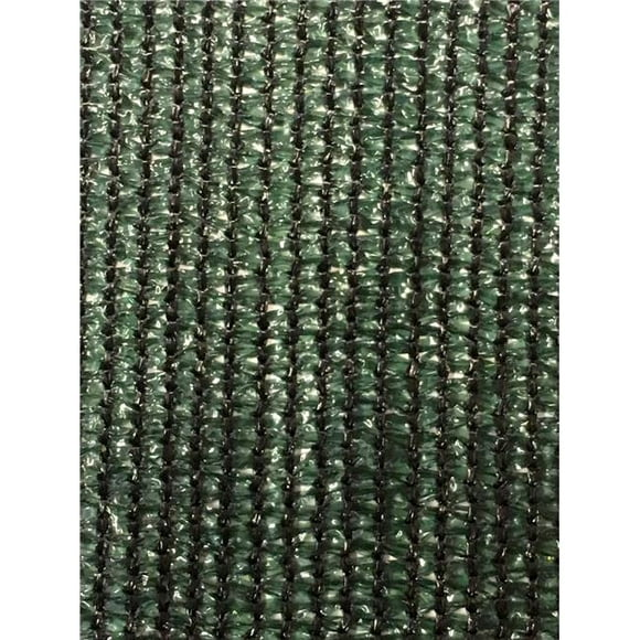 7,8 x 100 Pi Tricot Tissu d'Intimité - Vert