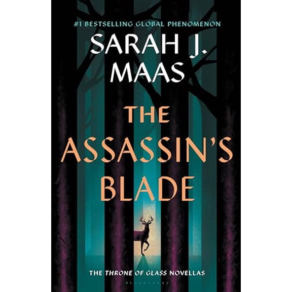 Pre-Owned The Assassin's Blade: The Throne of Glass Prequel Novellas, 9781639731084, 1639731083, Hardcover,