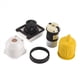 thumbnail image 2 of Kit de de Corriente para RV de 30 Amperios con Protector de Cable de Arranque, Conector Macho Hembra NEMA L5-30P L5-30R de 125 V, 2 of 5