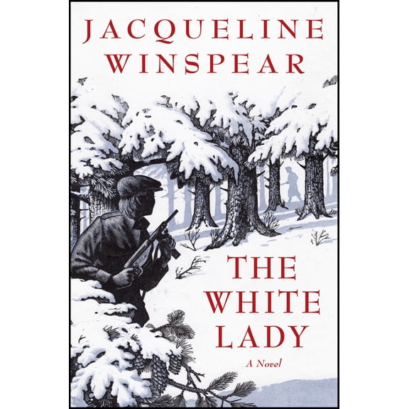 Pre-Owned The White Lady (Paperback) 0062867997 9780062867995