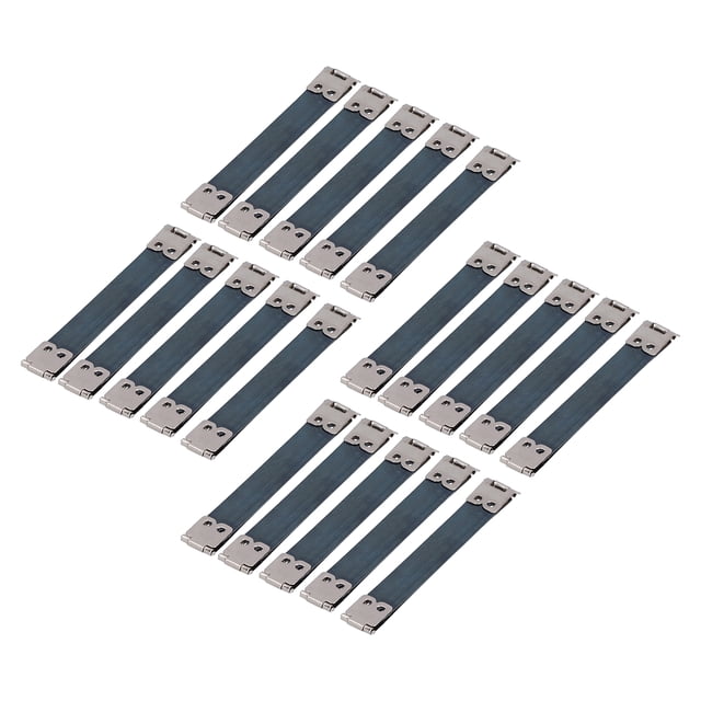 Frame Bag Closures, DIY Metal Spring Clips Multifunctional For Coin Purses For Handbags For Buckle Bags