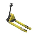 thumbnail image 3 of arctrm 1/64 Pallet Jack Model Mini Forklift Table Cart Micro Garage Scene Decor for DIY yellow, 3 of 10