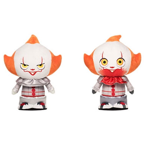 pennywise supercute plush