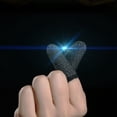 thumbnail image 1 of Game Accessory,Gaming Finger Sleeve Mobile Finger Sleeves Gaming Thumb Sleeve Precision Engineered, 1 of 7