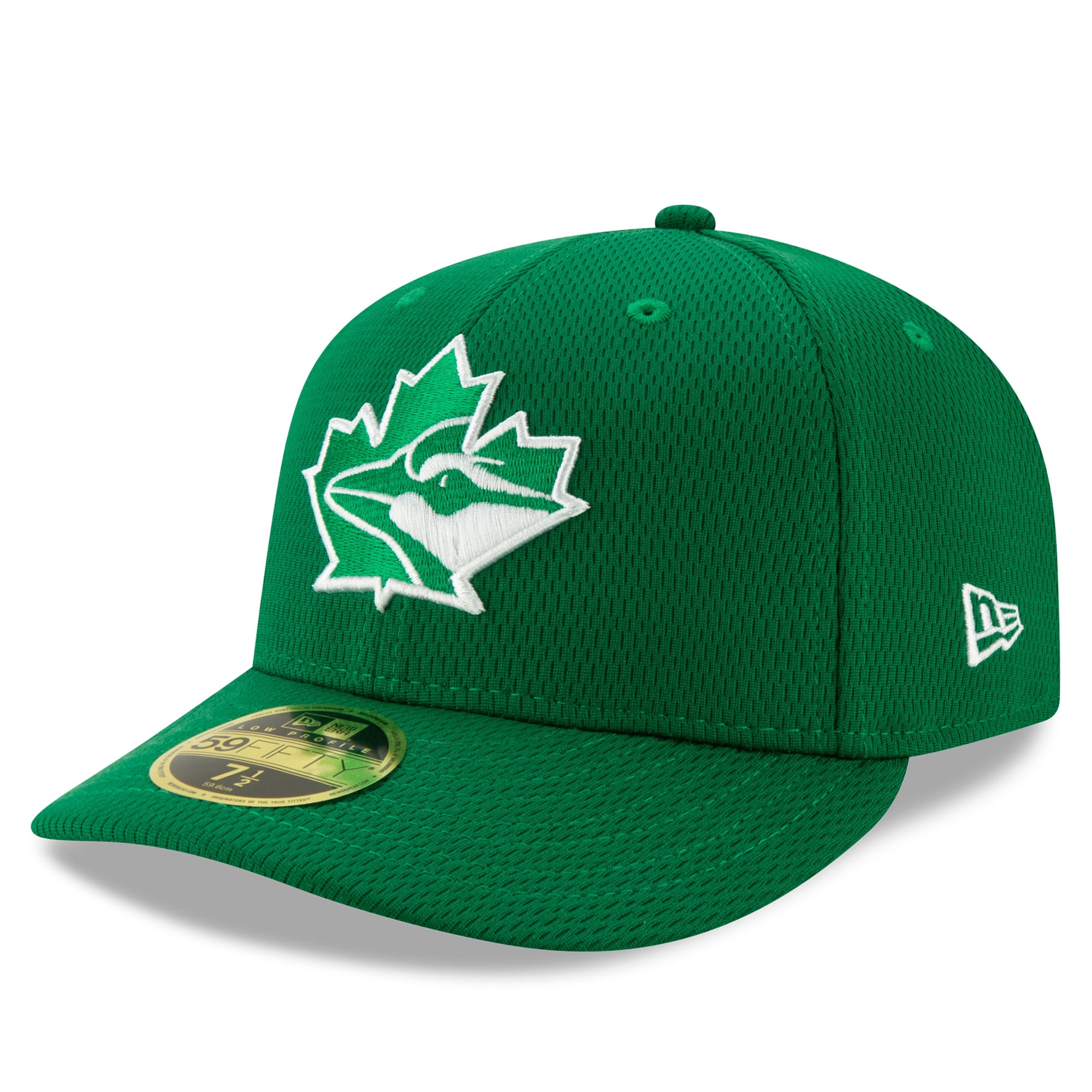 Blue jays st patricks day hat Clearance