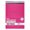 Hot Pink, variant on Mailerview Black Bubble Mailers 7.25x12, Self Seal Poly Padded Envelopes #1, 100 Pack