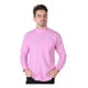 thumbnail image 1 of Camisa Casual Hombre Rosa Stfashion 50504620, 1 of 8