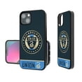 thumbnail image 3 of Philadelphia Union iPhone Endzone Design Bump Case, 3 of 6