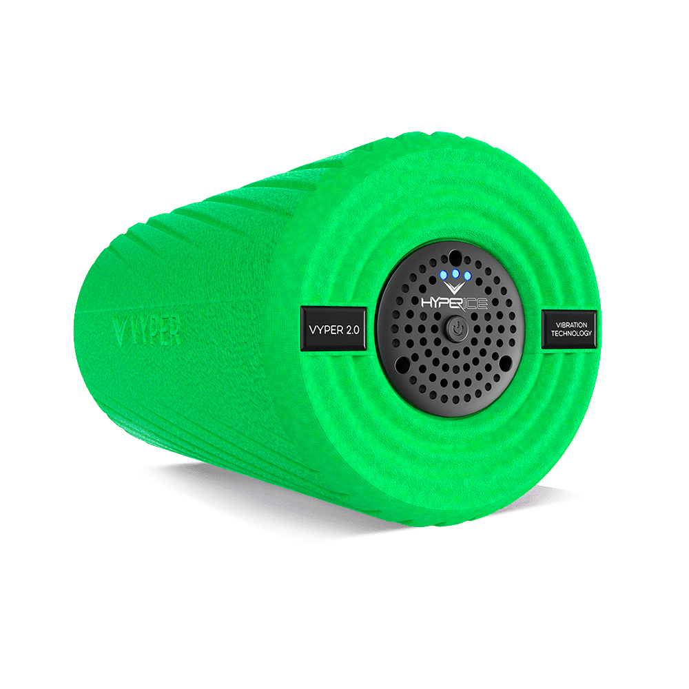 Hyperice Vyper 2.0 High-Intensity Vibrating Fitness Roller - Green - image 1 of 1