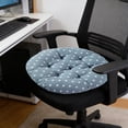 thumbnail image 6 of Thickened Round Memory Foam Chair Cushion for Office Desk Kitchen Dining Wheelchair, Non-Slip Bottom Pad, 6 of 6