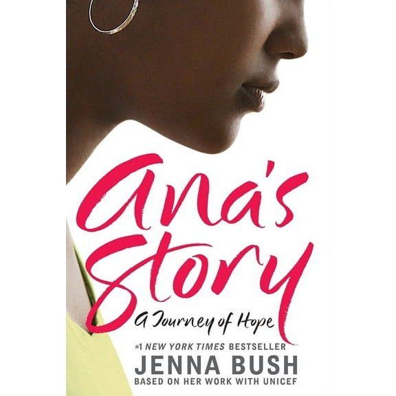 Ana's Story: A Journey of Hope, (Paperback)
