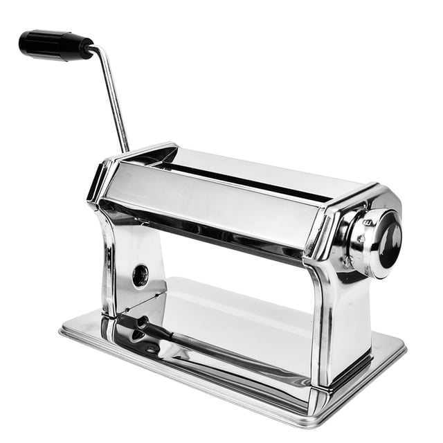 Rodillo de Metal para manualidades, prensa Manual, máquina de arcilla polimérica, herramienta auxiliar, máquina laminadora
