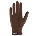 thumbnail image 2 of Roeckl Roeck-Grip Unisex Riding Gloves - Mocha 7, 2 of 2