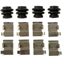 Dorman HW5823 Front Disc Brake Hardware Kit for Specific Cadillac Models Fits select: 2008-2010 CADILLAC CTS, 2011-2014 CADILLAC CTS LUXURY COLLECTION