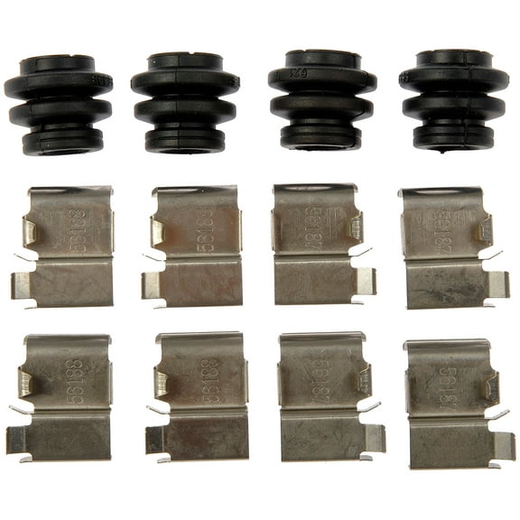 Dorman HW5823 Front Disc Brake Hardware Kit for Specific Cadillac Models Fits select: 2008-2010 CADILLAC CTS, 2011-2014 CADILLAC CTS LUXURY COLLECTION