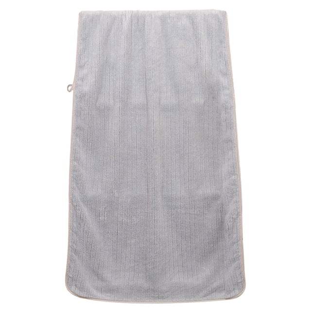 Leodye Towels Pack of 1 Extra Large Bath Sheets 27*55 Inches, Larger & Lighter Weight, Quicker to Dry, Super Soft & Absorbent, Snowflake Velvet Bath Towel Absorbent Bath Towel