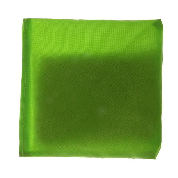 Bolsa de Cornhole de doble capa: para lanzar Cornhole para familias y niños. verde