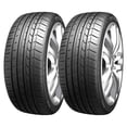 thumbnail image 1 of Paquete De 2 Llantas 245/40zr17 Blackhawk Street-h Hu02 95w, 1 of 2