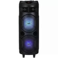thumbnail image 1 of 6000W Large Party Bluetooth Speaker Heavy Bass Stereo Sound + Mic Indoor Outdoor, 1 of 5