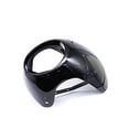 thumbnail image 4 of 7'' Retro Vintage Headlight Front Fairing Cover Windshields Windscreen For Harley Cafe Racer Cruiser Motorcycle, 4 of 9